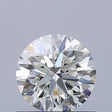0.70 carat Round diamond H VVS1 VeryGood