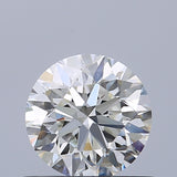 0.70 carat Round diamond H VVS1 VeryGood