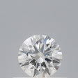 0.27 carat Round diamond F VVS1 Excellent