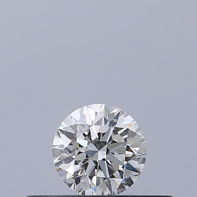 0.20 carat Round diamond E VVS2 Excellent
