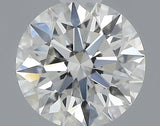 0.75 carat Round diamond G  VVS1 Excellent