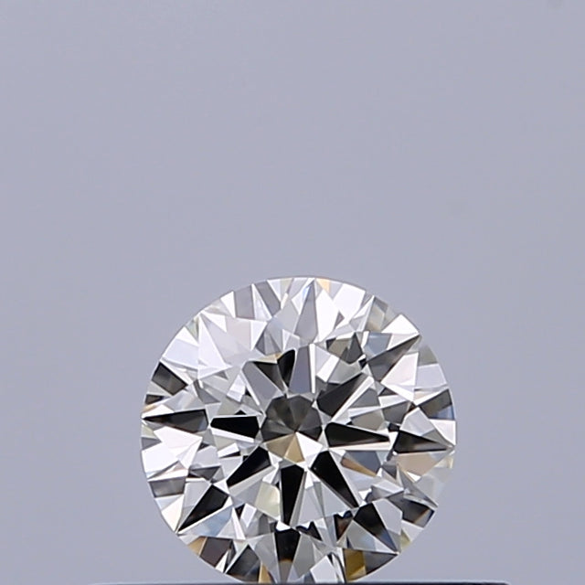 0.30 carat Round diamond J VVS1 Excellent