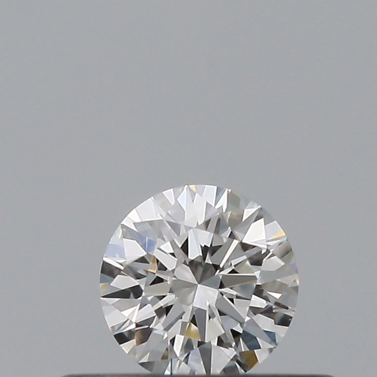 0.23 carat Round diamond G  VVS2 Excellent