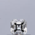 0.30 carat Emerald diamond F VVS1 