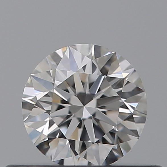 0.32 carat Round diamond D  VVS2 Excellent