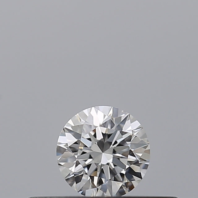 0.19 carat Round diamond E VVS1 Excellent