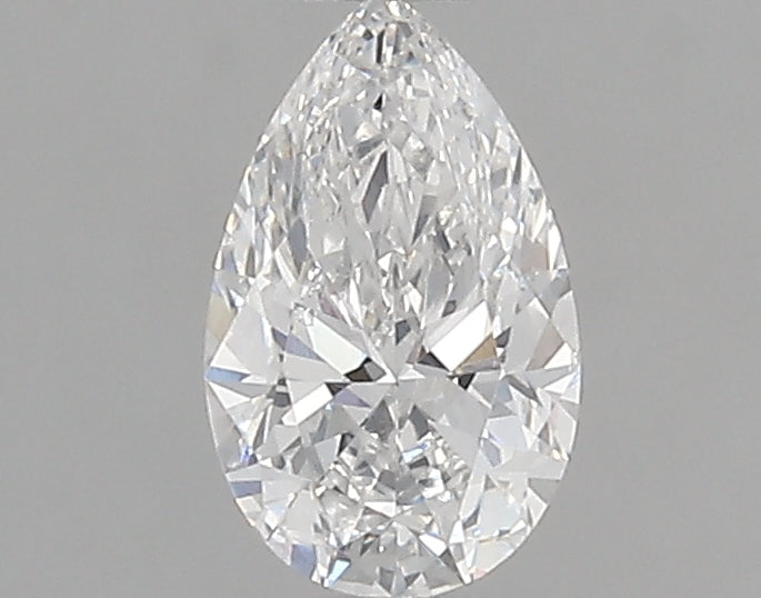 0.50 carat Pear diamond E SI1 VeryGood