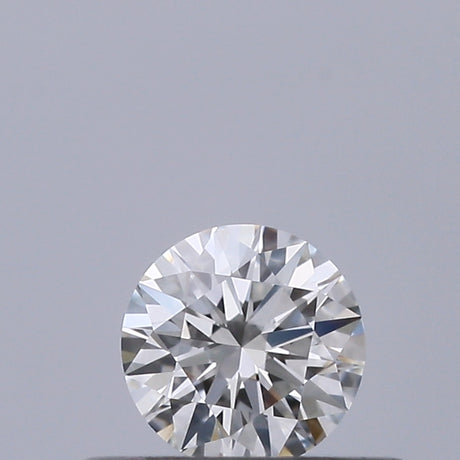 0.24 carat Round diamond G IF Excellent