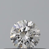 0.20 carat Round diamond G VVS2 Excellent