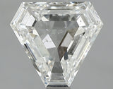1.14 carat Triangle diamond G SI2 