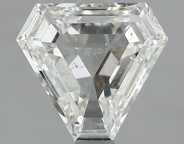 1.14 carat Triangle diamond G SI2 