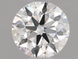 0.42 carat Round diamond J VVS1 Excellent