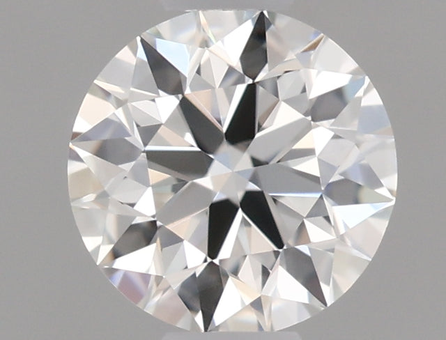 0.42 carat Round diamond J VVS1 Excellent