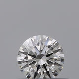 0.32 carat Round diamond E IF Excellent