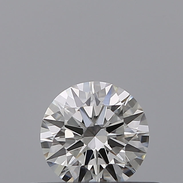 0.32 carat Round diamond E IF Excellent