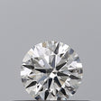 0.28 carat Round diamond E VVS1 Excellent