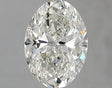 0.80 carat Oval diamond J VVS2 