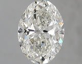 0.80 carat Oval diamond J VVS2 