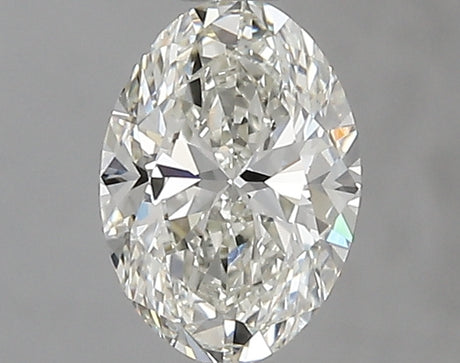 0.80 carat Oval diamond J VVS2 