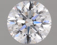 0.62 carat Round diamond E VVS1 Excellent