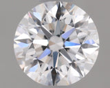 0.62 carat Round diamond E VVS1 Excellent
