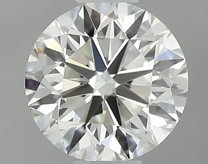 0.50 carat Round diamond J VVS2 VeryGood