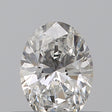0.31 carat Oval diamond F  VVS1 