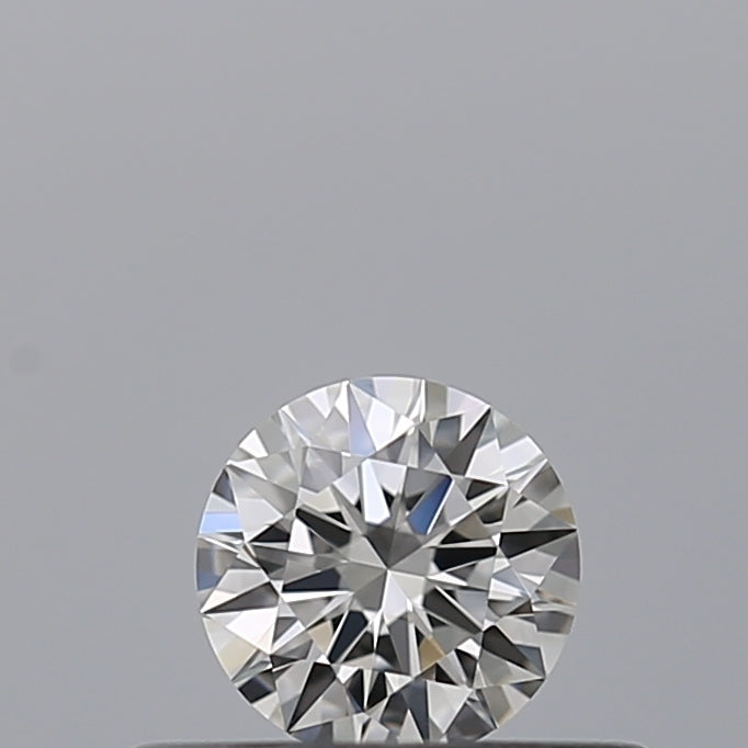 0.24 carat Round diamond F  VVS2 Excellent