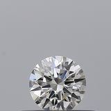 0.24 carat Round diamond F  VVS2 Excellent
