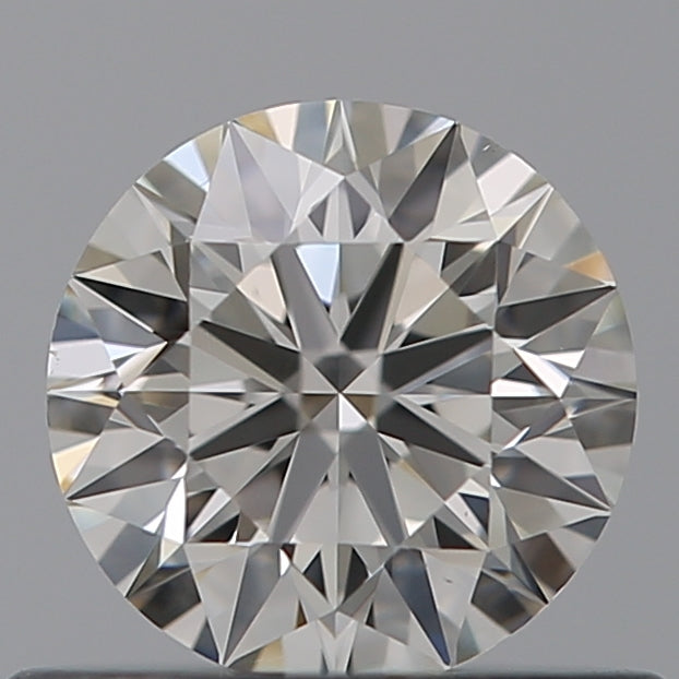 0.46 carat Round diamond J  VS1 Excellent