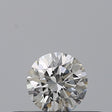 0.23 carat Round diamond F VVS1 Excellent