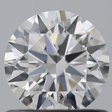 0.70 carat Round diamond D  VS2 Excellent