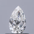 0.30 carat Pear diamond F VVS1 