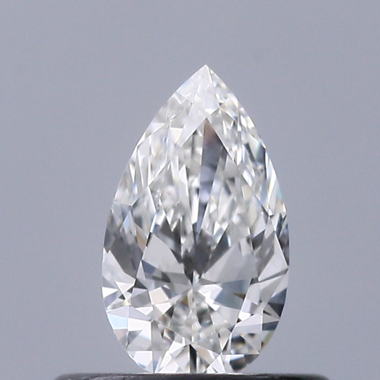 0.30 carat Pear diamond F VVS1 