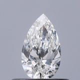 0.30 carat Pear diamond F VVS1 