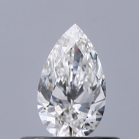 0.30 carat Pear diamond F VVS1 