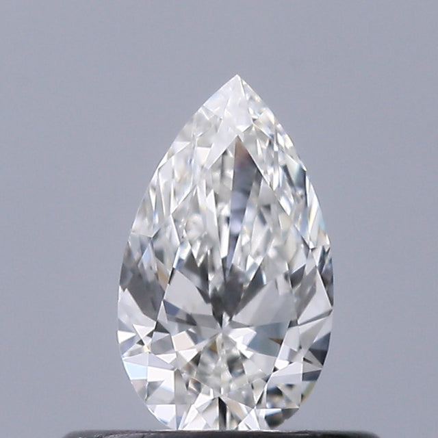 0.30 carat Pear diamond F VVS1 