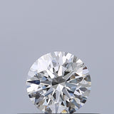 0.33 carat Round diamond F VVS1 Excellent