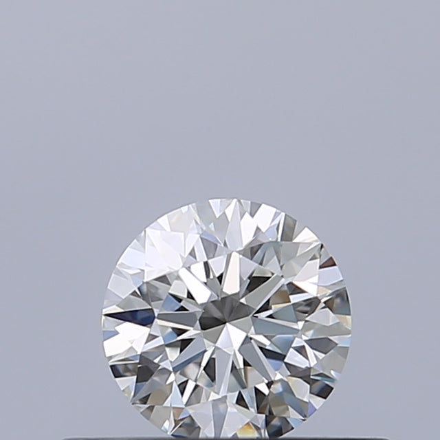 0.33 carat Round diamond F VVS1 Excellent