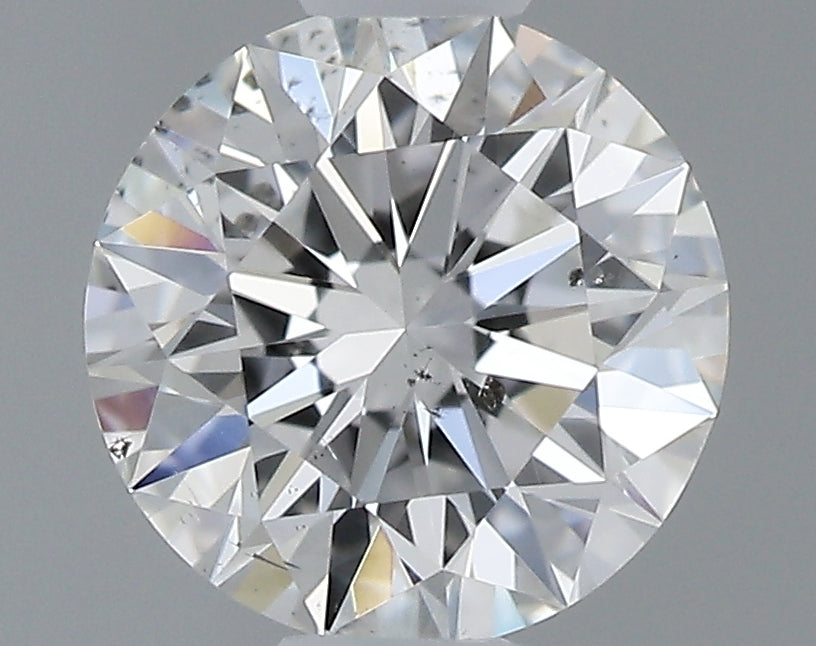 0.50 carat Round diamond E  SI2 Excellent