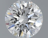 0.50 carat Round diamond E  SI2 Excellent