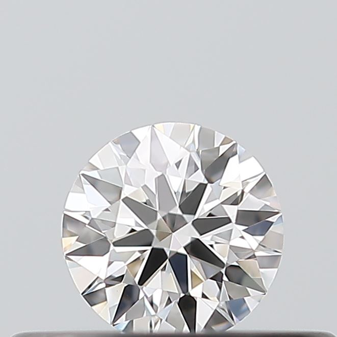 0.19 carat Round diamond D  IF Excellent