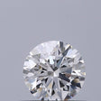 0.40 carat Round diamond E VS1 Excellent