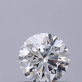 0.40 carat Round diamond E VS1 Excellent