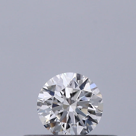 0.19 carat Round diamond E VVS1 Excellent