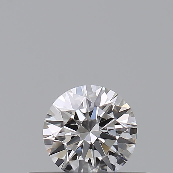 0.23 carat Round diamond E  IF Excellent