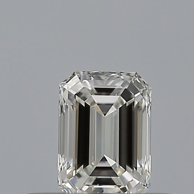 0.24 carat Emerald diamond G  VS2