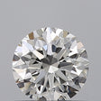 0.50 carat Round diamond F VVS2 VeryGood