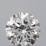 0.50 carat Round diamond F VVS2 VeryGood