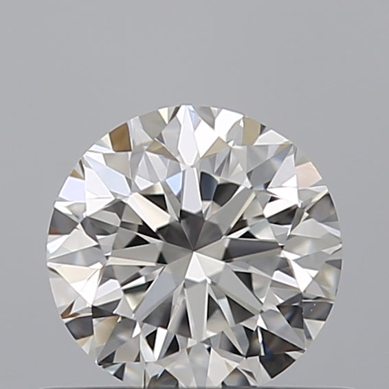 0.50 carat Round diamond F VVS2 VeryGood